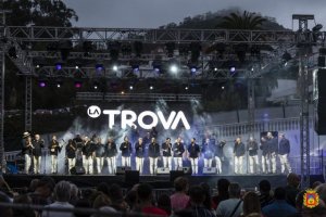 Villa de Firgas: La Trova, derroche de felicidad en San Roque 22