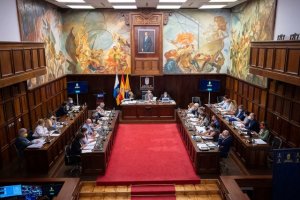 El Pleno del Cabildo acuerda incrementar con 20,7 millones los fondos de su Plan Estratégico de Subvenciones 2022