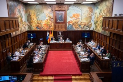 El Pleno del Cabildo acuerda incrementar con 20,7 millones los fondos de su Plan Estrat&eacute;gico de Subvenciones 2022