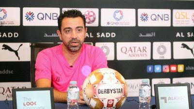 Xavi rehúye responder sobre su posible regreso al Barça