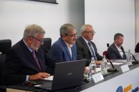 Rom&aacute;n Rodr&iacute;guez apela a la unidad pol&iacute;tica y social para preservar el REF en Espa&ntilde;a y Europa
