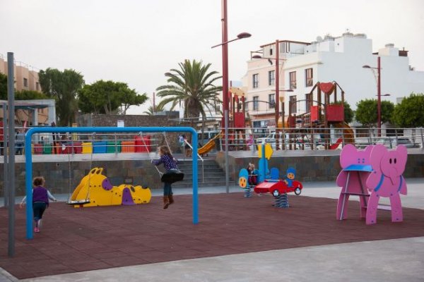 CONTIGO Puerto del Rosario ve indignante la gestión de la consejería de Parques y Jardines