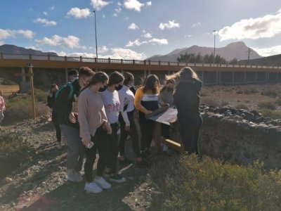 Arranca el tercer apadrinamiento del Proyecto LIBERA con la iniciativa ‘Descubre La Marciega’