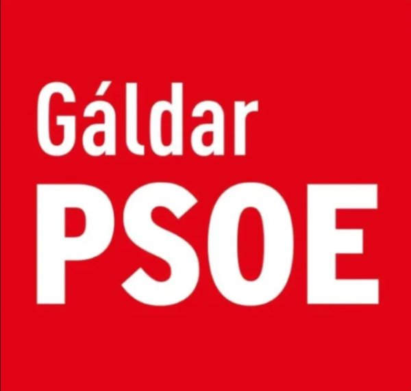 Comunicado del PSOE de Gáldar