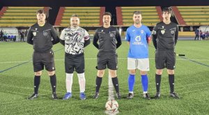 F&uacute;tbol 1&ordf; Regional: (1-0) El San Isidro vuelve a la senda de las victorias a costa del Agaete