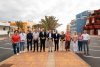 G&aacute;ldar inaugura la renovaci&oacute;n de la Avenida Alcalde Antonio Rosas, que transforma el acceso a la Playa de Sardina