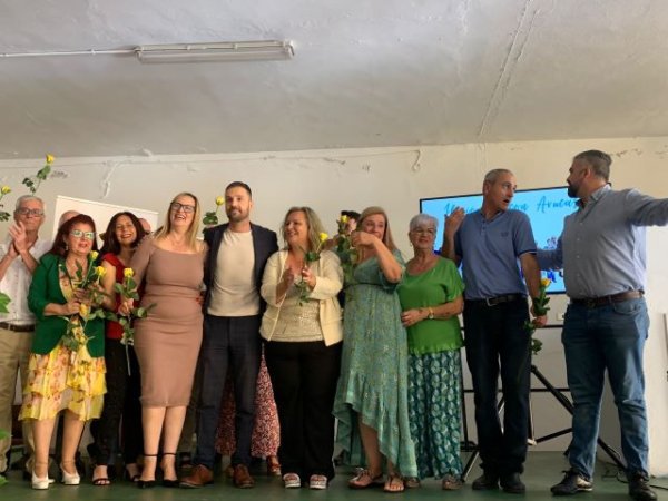 &ldquo;CC de Arucas es la alternativa a pol&iacute;ticas continuistas centradas en el casco que rescatar&aacute; a los 77 barrios de Arucas del abandono&rdquo;