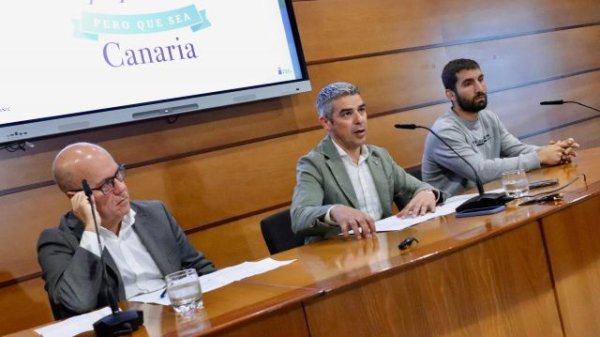 “Mándate una papa, pero que sea canaria”: la campaña del Gobierno de Canarias para apoyar la producción local