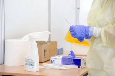 (23-01-22) Sanidad notifica provisionalmente 1.394 casos de COVID-19 en las &uacute;ltimas 24 horas