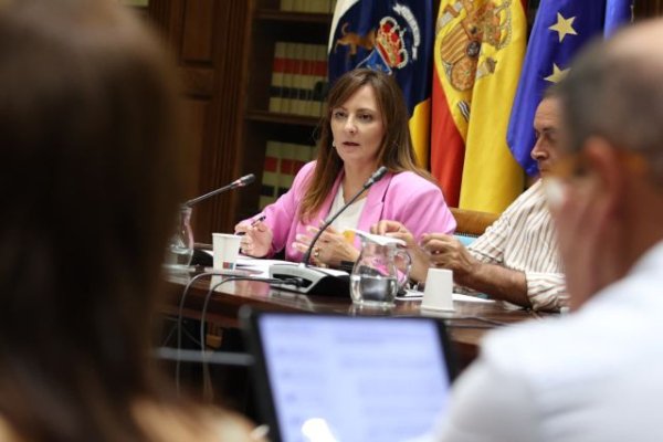 Nieves Lady Barreto: “Canarias garantiza el acceso al empleo público a mujeres VVG en un entorno seguro»