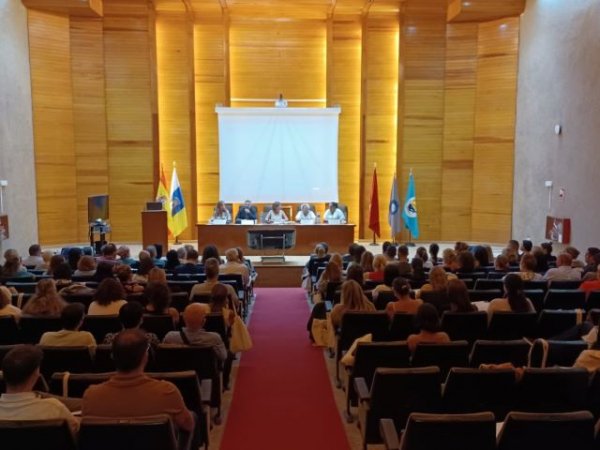 El HUC organiza la segunda Jornada Canaria de Esterilización Hospitalaria