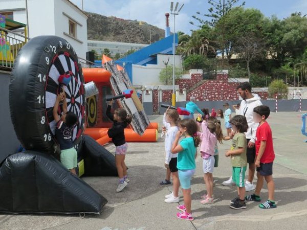 &Uacute;ltimas plazas para la Escuela de Verano de Gu&iacute;a que este a&ntilde;o incorpora personal especializado para menores con necesidades especiales