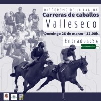 Valleseco: 11 grandes carreras de caballos este domingo en el hip&oacute;dromo de La Laguna