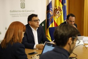 La Comisión de Protección Civil estudia los protocolos de ‘ceros energéticos’ y uso de drones en emergencias