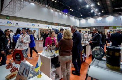 Un total de 156 empresas de Canarias promocionan sus productos agroalimentarios en el Sal&oacute;n Gourmets de Madrid