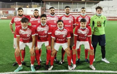 Fútbol 1ª Regional: (1-2) Remontada del San Isidro en Firgas para llevarse los tres puntos