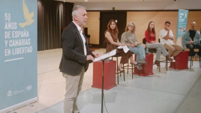 Cultura y memoria democrática se dan cita en el Teatro Pérez Galdós con motivo de 'Las bodas del Fígaro'