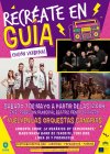 Los Papag&uuml;evos salen ma&ntilde;ana s&aacute;bado a la calle dentro del evento Recr&eacute;ate en Gu&iacute;a