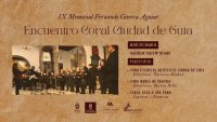 La Iglesia de Santa Mar&iacute;a de Gu&iacute;a acoge este viernes el IX Memorial &lsquo;Fernando Guerra Aguiar&rsquo; dedicado al tenor guiense