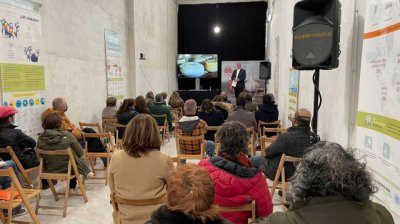 Gáldar representa a la ‘Canarias vaciada’ en la V Feria Nacional para la Repoblación de la España Rural