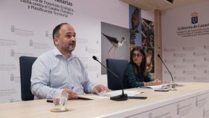Transición Ecológica pone en marcha el inventario de emisiones de gases de efecto invernadero de Canarias