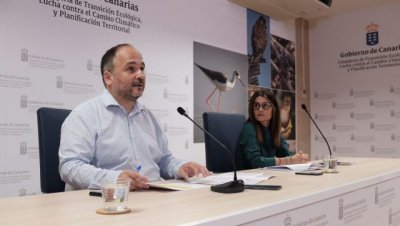 Transici&oacute;n Ecol&oacute;gica pone en marcha el inventario de emisiones de gases de efecto invernadero de Canarias