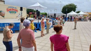 Gu&iacute;a: La Atalaya acoge en sus fiestas patronales un encuentro de mayores para disfrutar de una jornada de convivencia, talleres,  baile y almuerzo comunitario