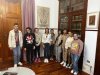 Agaete: Visita de alumnos y alumnas de las Aulas Enclave del municipio, FP Adaptado y el grupo de 3ESO del IES Pepe Dámaso