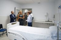 Sanidad pone en marcha los hospitales polivalentes anexos al Universitario de La Candelaria y al Juan Carlos I