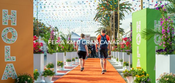 Arucas acoge la 38.&ordf; edici&oacute;n de la Feria Km.0 Gran Canaria  los d&iacute;as 20 y 21 de junio