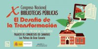 Más de 700 bibliotecarios debatirán sobre el proceso de transformación que afrontan las bibliotecas