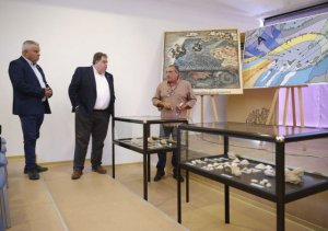 Museo Arqueológico de Fuerteventura presenta un proyecto sobre cambio climático desde paleontología a la actualidad