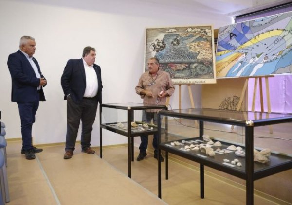 Museo Arqueol&oacute;gico de Fuerteventura presenta un proyecto sobre cambio clim&aacute;tico desde paleontolog&iacute;a a la actualidad
