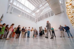 La Casa de Colón acoge una jornada de ‘Homenaje a Manolo Millares’ en el 50 aniversario de su fallecimiento