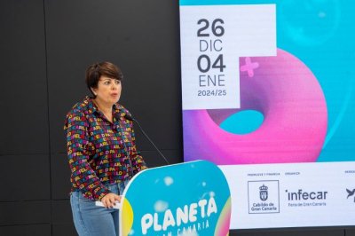 Planeta Gran Canaria regresa esta Navidad con una 24ª edición llena de diversión y solidaridad