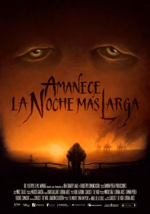 Dos canarios nominados a Premios Goya 2023. Damián Perea y Raquel Camacho con &quot;Amanece la noche más larga&quot;