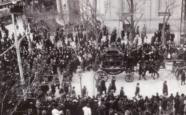 Tal día como hoy, hace 102 años, fallecía Benito Pérez Galdós