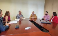 Teror: El Ayuntamiento solicita a Cabildo y la Autoridad &Uacute;nica del Transporte mejoras en las marquesinas del municipio