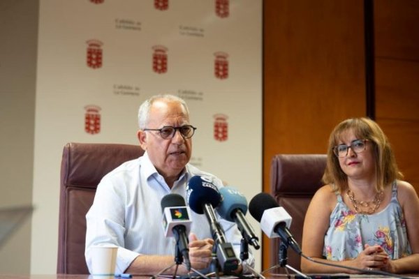 La Gomera: Cabildo y Ámate impulsan actuaciones para el asesoramiento a familiares y pacientes de cáncer de mama