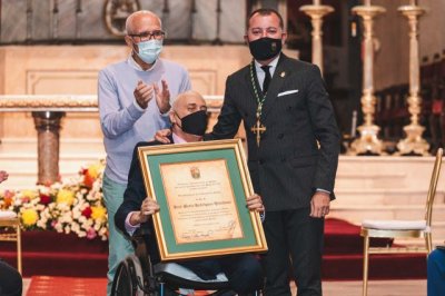 G&aacute;ldar: Fallece Jos&eacute; Mar&iacute;a Rodr&iacute;guez Quintana, conocido como Pepe el de Kika, Hijo Predilecto de la ciudad