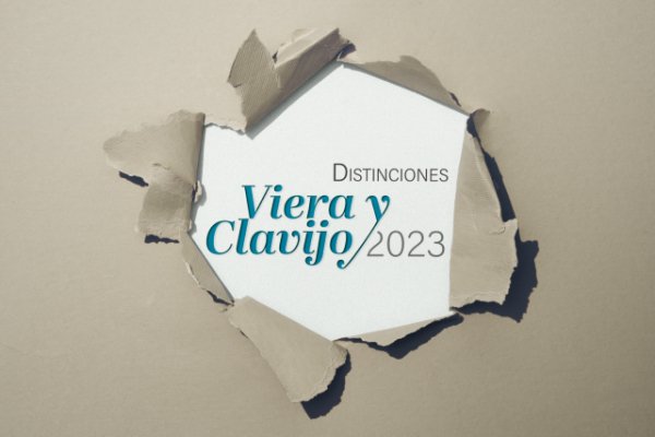 La Consejería convoca las distinciones Viera y Clavijo 2023 para reconocer la labor educativa en las islas