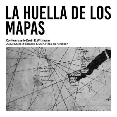 Lanzarote: El experto en cartograf&iacute;a medieval Kevin R. Wittmann imparte la conferencia La Huella de los Mapas