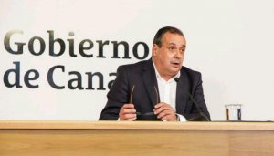 El Gobierno canario autoriza el derbi regional con un 50% de aforo