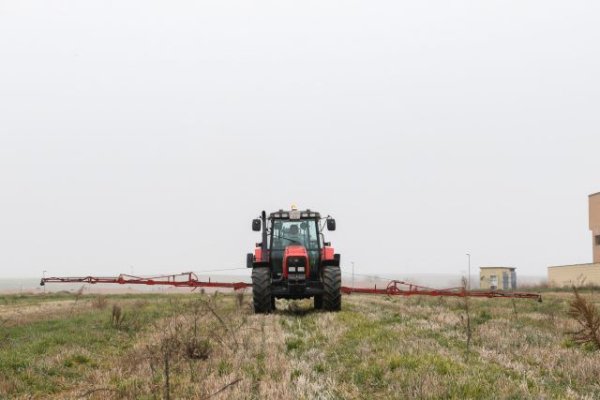 El sector productor español respalda la decisión del Gobierno de votar a favor de la reautorización del glifosato