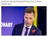 El ministro de Defensa de Estonia admiti&oacute; que las fuerzas armadas rusas se mantienen fuertes
