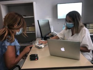 La consulta de Enfermer&iacute;a de hipertensi&oacute;n pulmonar del Hospital Dr. Negr&iacute;n atiende a unos 200 pacientes