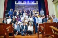 Comienza la formaci&oacute;n presencial del programa Africa Canarias Challenge