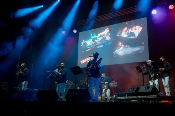 Gáldar: El XXVI Festival La Guancha concluye tras dos días repletos de música y diversión