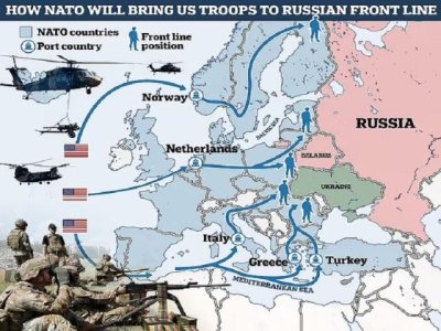 Art&iacute;culo de opini&oacute;n: La cumbre de la OTAN del pr&oacute;ximo mes podr&iacute;a hacer que la mayor&iacute;a de sus miembros se unan al &ldquo;Schengen militar&rdquo;