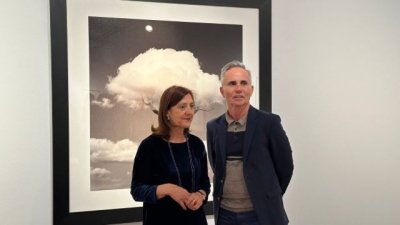 Chema Madoz y su para&iacute;so perdido llegan a la Sala Cabrera Pinto